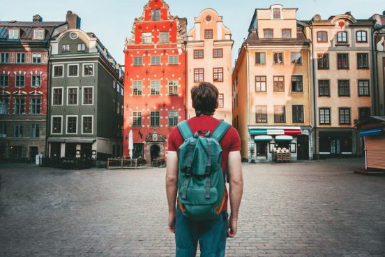 To nejlepší z Helsinek + STOCKHOLM (letecky z Ostravy – Krakova)