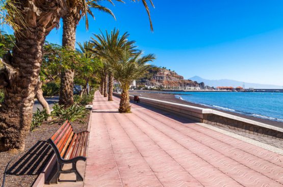 La Gomera – pěšky napříč zapomenutým klenotem Kanárů, odlet z Katovic