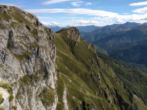 Severošpanělské Picos de Europa + SOUTĚSKA KAŇONU CARES + ASTURSKÁ GASTRONOMIE 