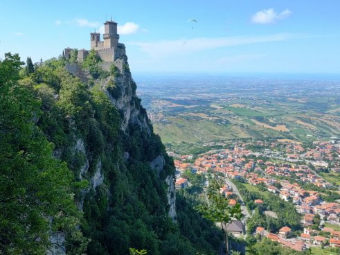 Středověká Umbrie, Toskánsko - Chianti a italská Adriatická riviéra