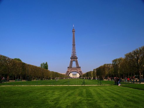 Paříž a zámek Versailles s ubytováním v centru Paříže