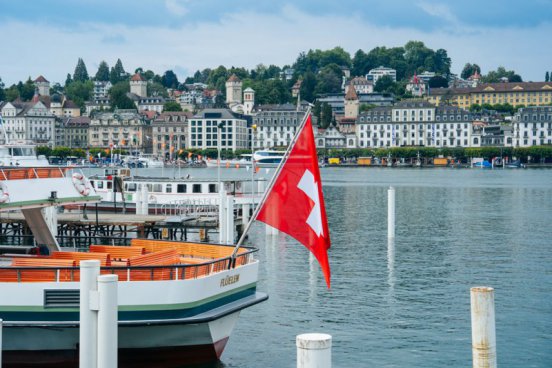 Srdce Švýcarska vlakem s TOP lanovkami v ceně