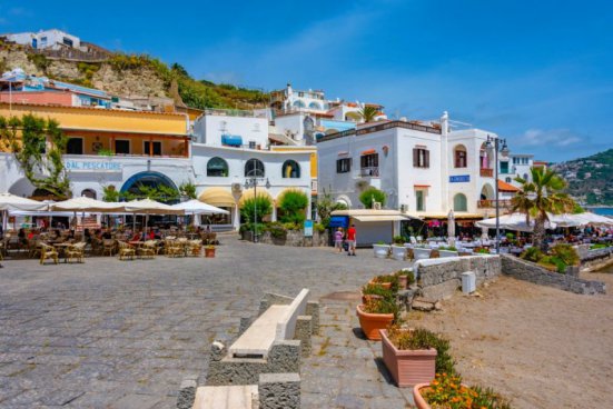Chutě ostrovů Ischia a Procida