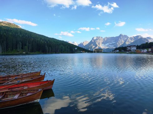 Perly severní Itálie - ubytování v hotelu