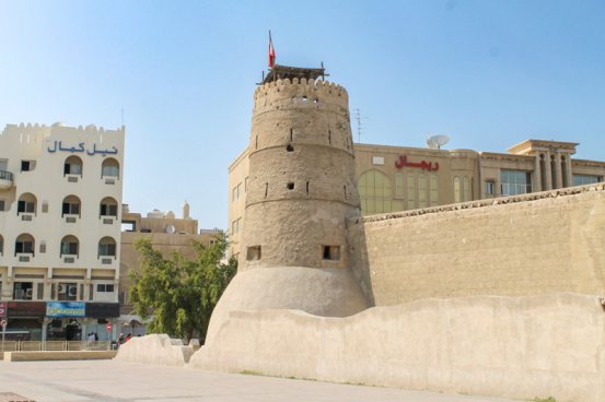 Poznávací zájezd Dubaj a Abú Dhabí, odlet z Prahy