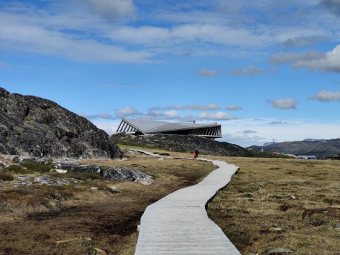 Poznávací zájezd Grónsko - Dobrodružství mezi ledovými obry