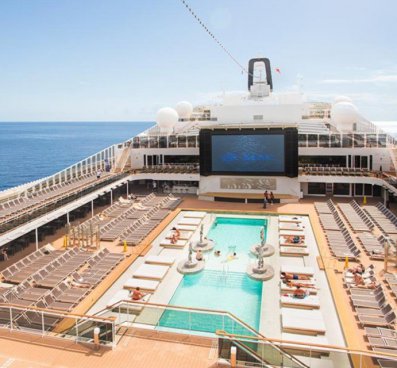 Středomořská chuť léta na MSC Meraviglia, plavba s českým průvodcem, plavba s dopravou
