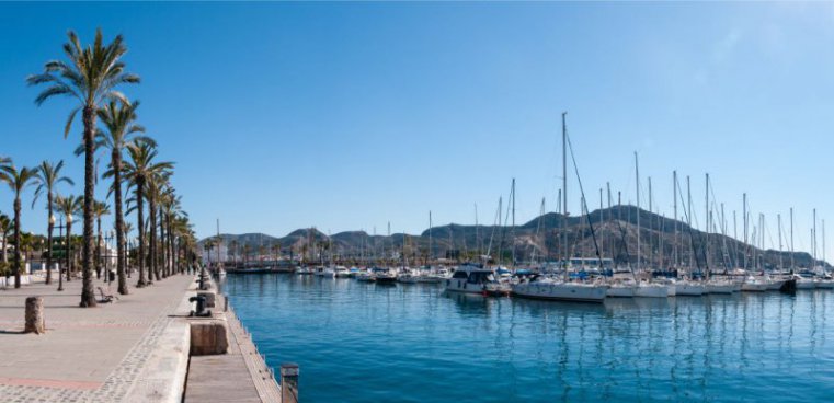 Hotel Thalasia Costa De Murcia