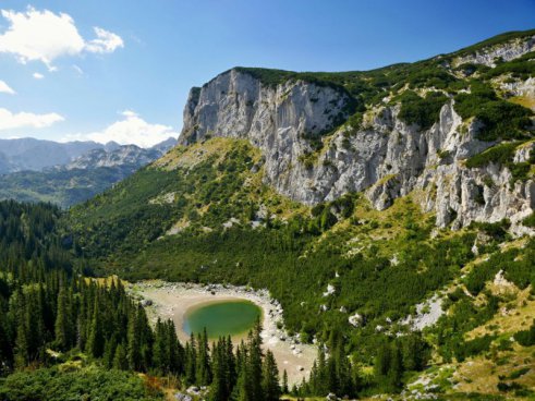 ČERNÁ HORA - ROADTRIP ZA KRÁSAMI PŘÍRODY