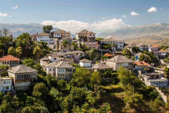 Albánie - divukrásná perla Balkánu