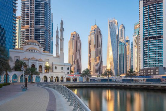 Poznávací zájezd Dubaj a Abú Dhabí, odlet z Prahy