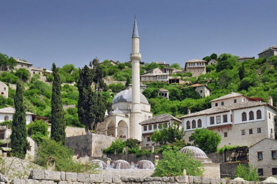 Bosna a Hercegovina + SARAJEVO + KOUPÁNÍ U VODOPÁDŮ KRAVICA 