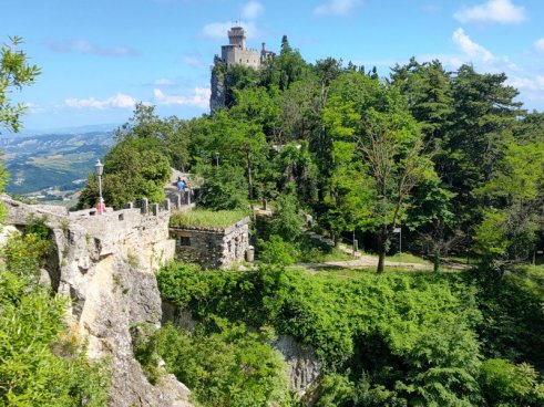 Středověká Umbrie, Toskánsko - Chianti a italská Adriatická riviéra
