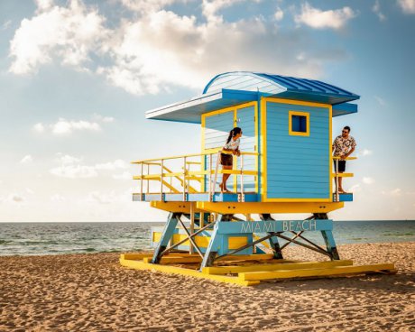 To nejlepší z Floridy + UNIVERSAL STUDIOS + SLAVNÉ PLÁŽE S KOUPÁNÍM 