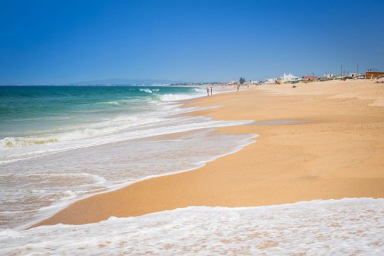 Relax na plážích Algarve a Andalusie + UNESCO KUCHYNĚ V TAVIŘE + SEVILLA 