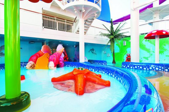 Hurááá přes Atlantik na Norwegian Epic, plavba s českým průvodcem