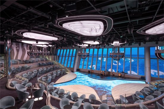 Z Dubaje po Emirátech na MSC World Europa, plavba s českým průvodcem