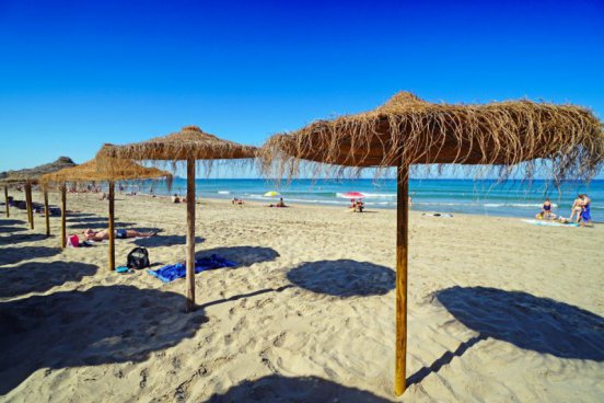 Hotel Thalasia Costa De Murcia