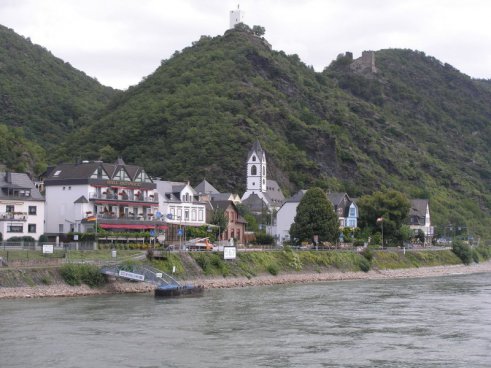 Romantická údolí Mosely a Porýní - s možností plavby lodí po řece Rýn