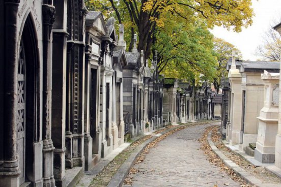 To nejlepší z Paříže + LOUVRE + HŘBITOV PÈRE-LACHAISE (letecky z Prahy)