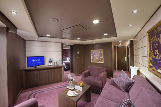 Plavba Velkou Británií na MSC Preziosa, plavba s českým průvodcem