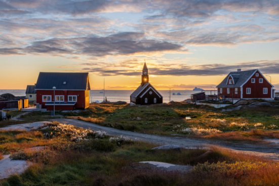 Poznávací zájezd Grónsko - Dobrodružství mezi ledovými obry