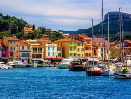 To nejkrásnější z Provence + ZÁTOKY CALANQUES +  OCHUTNÁVKA VÍN A LIKÉRU CASSIS 
