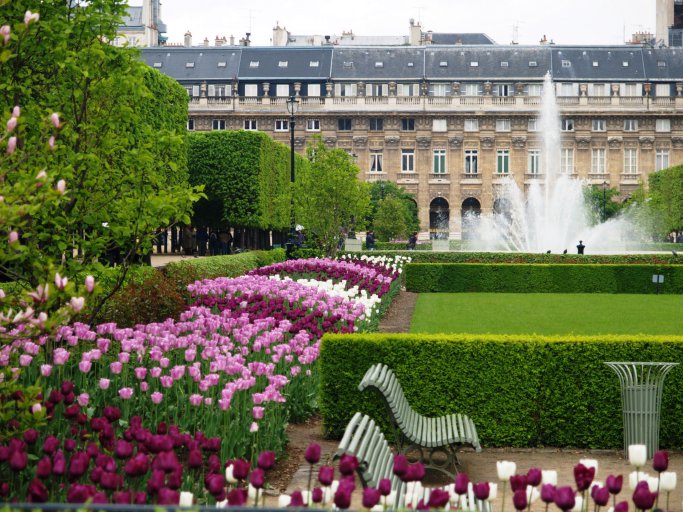 Paříž a zámek Versailles s ubytováním v centru Paříže