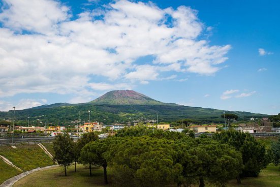 To nejlepší z Neapole + POMPEJE + ISCHIA + CAPRI 