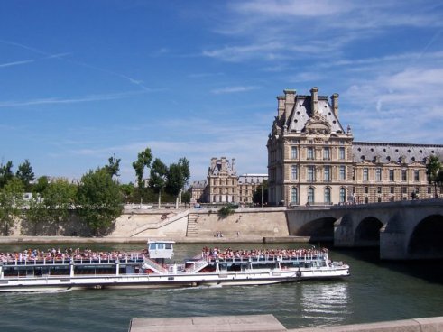 Paříž a zámek Versailles