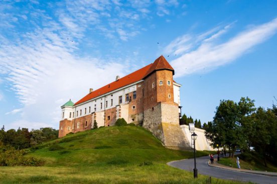 Okruh východním Polskem + LUBLIN + NÁRODNÍ PARK BIESZCZADY 