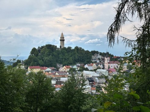 NP Malá Fatra, Beskydy s lehkou turistikou