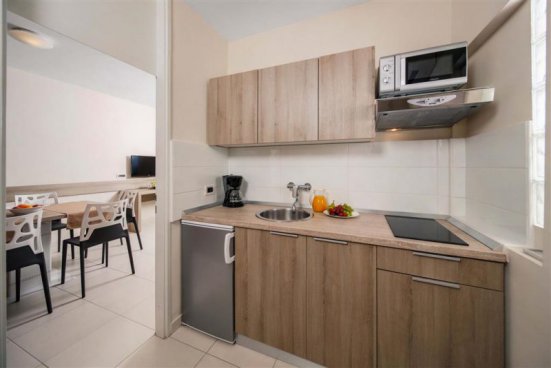 Apartmány Katoro