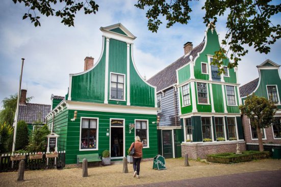 Amsterdam pro rodiče a děti + SVĚT MINIATUR + HRAVÉ MUZEUM NEMO (letecky z Prahy