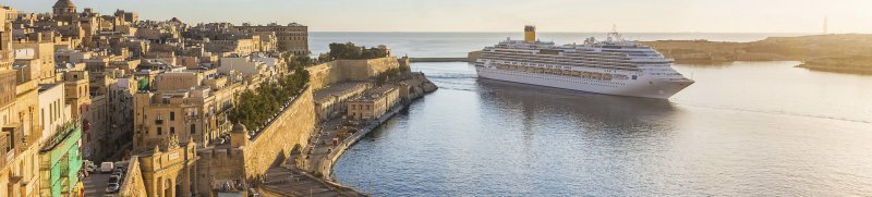 Po ostrovech Středomoří na MSC Splendida, plavba s českým průvodcem, plavba s dopravou