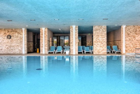 Hotel Pearl Beach Resort