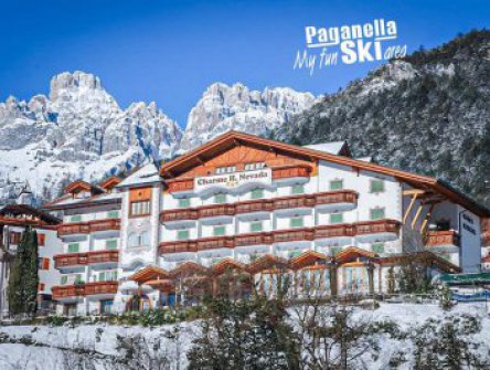 5denní zájezd s dopravou, polopenzí a skipasem v ceně – hotel Nevada