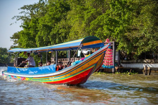 To nejlepší z Thajska + NÁRODNÍ PARK KHAO SOK + KRÁLOVSKÉ MĚSTO CHIANG MAI 