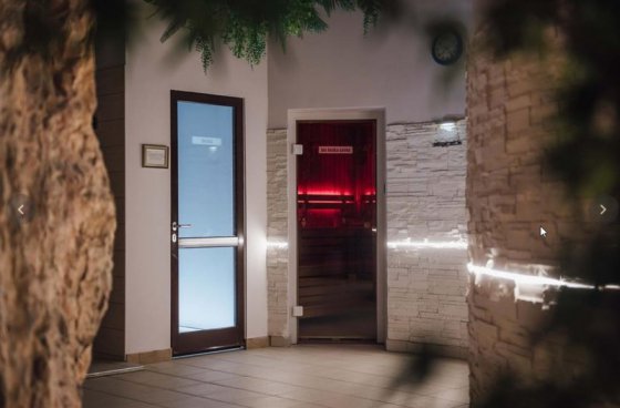 Hotel Creina - lyžařský balíček s denním přejezdem a polopenzí v ceně