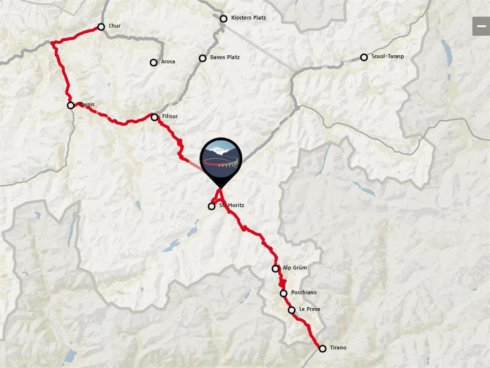 Švýcarsko s panoramatickým vlakem UNESCO a Lichtenštejnsko