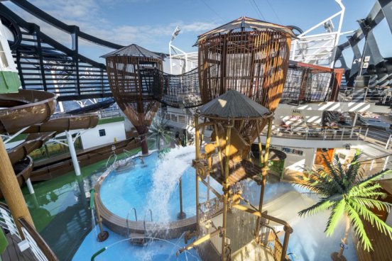 Středomořím na skok do Afriky na MSC Seaside, plavba s českým průvodcem