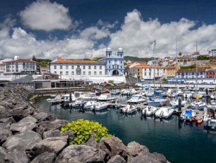 AZORSKÉ OSTROVY SAO MIGUEL A TERCEIRA - ostrovní idyla v Atlantiku
