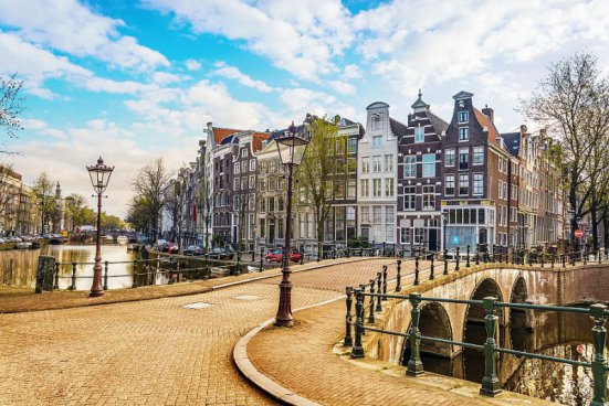 Amsterdam pro rodiče a děti + SVĚT MINIATUR + HRAVÉ MUZEUM NEMO (letecky z Prahy