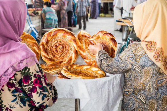 To nejlepší z Uzbekistánu + PERLY HEDVÁBNÉ STEZKY + FOLKLORNÍ VEČER V BUCHAŘE 