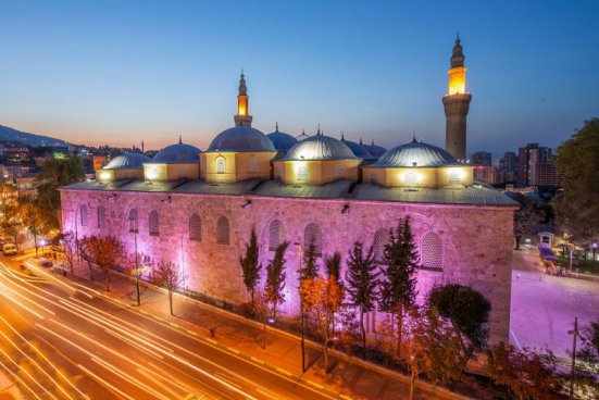 To nejlepší z Istanbulu + PRINCOVY OSTROVY + BURSA 