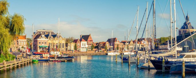 PREMIUM - Plavba po Rýnu k jezeru Ijsselmeer (ALEA)
