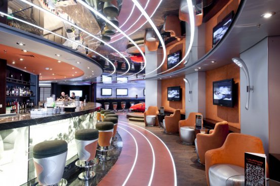 Cesta kolem Evropy na MSC Magnifica, plavba s českým průvodcem, plavba s dopravou