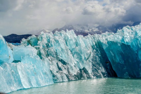 Patagonie a konec světa