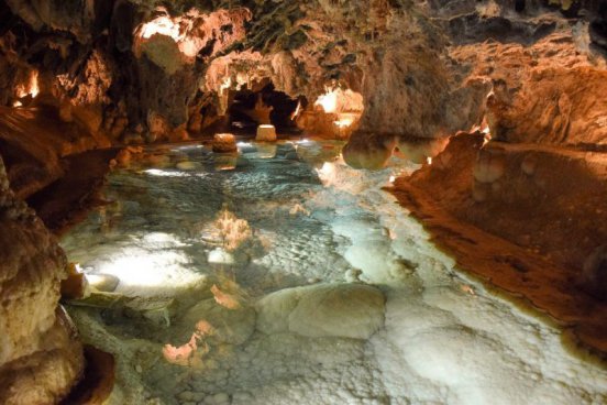 Krásy jihozápadní Andalusie a Algarve