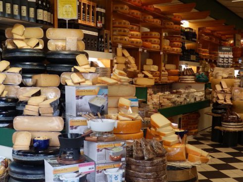 To nejlepší z Amsterdamu + FARMÁŘSKÝ HAARLEM + HOLANDSKÉ PLÁŽE 